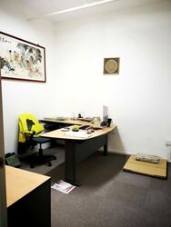 Woodlands Bizhub (D27), Factory #609363661